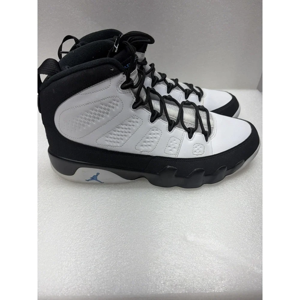 Size 11 - Jordan 9 Retro University Blue 2020